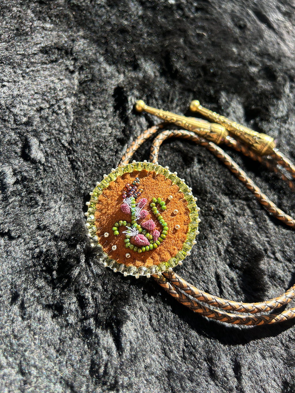 Fireweed Bolo