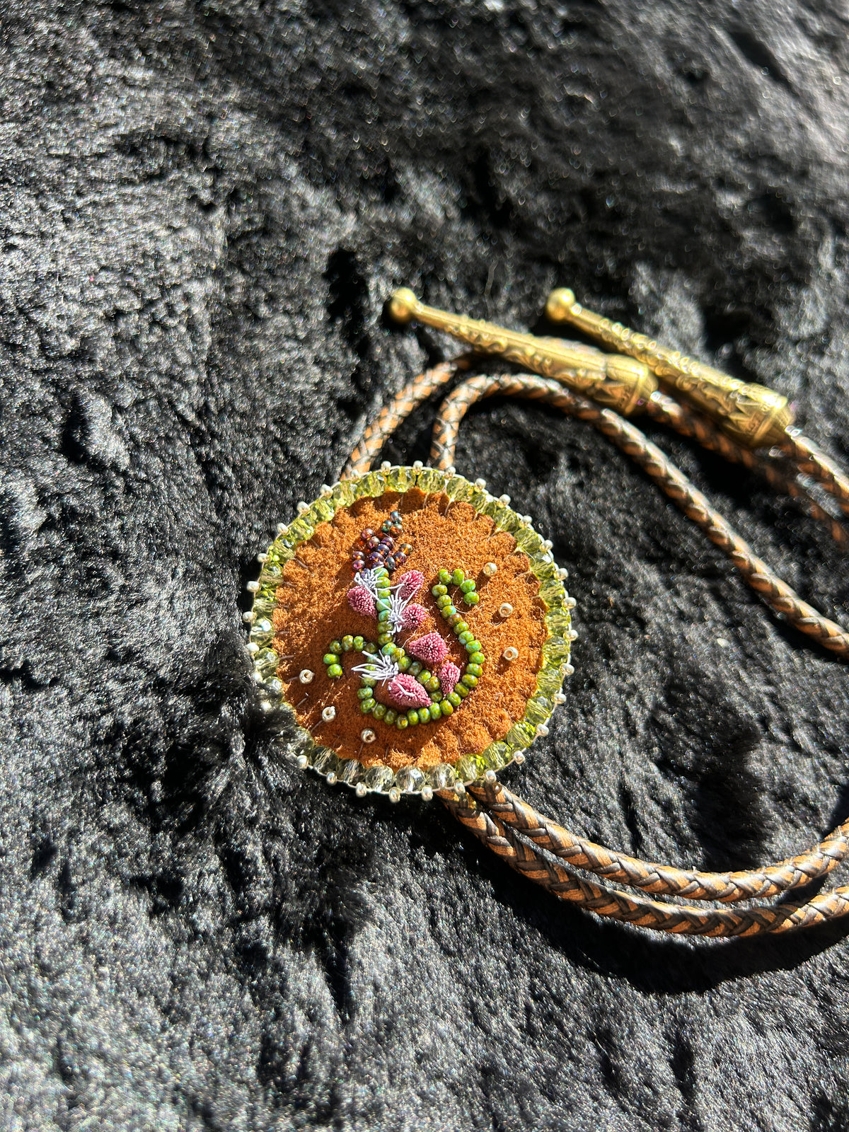 Fireweed Bolo
