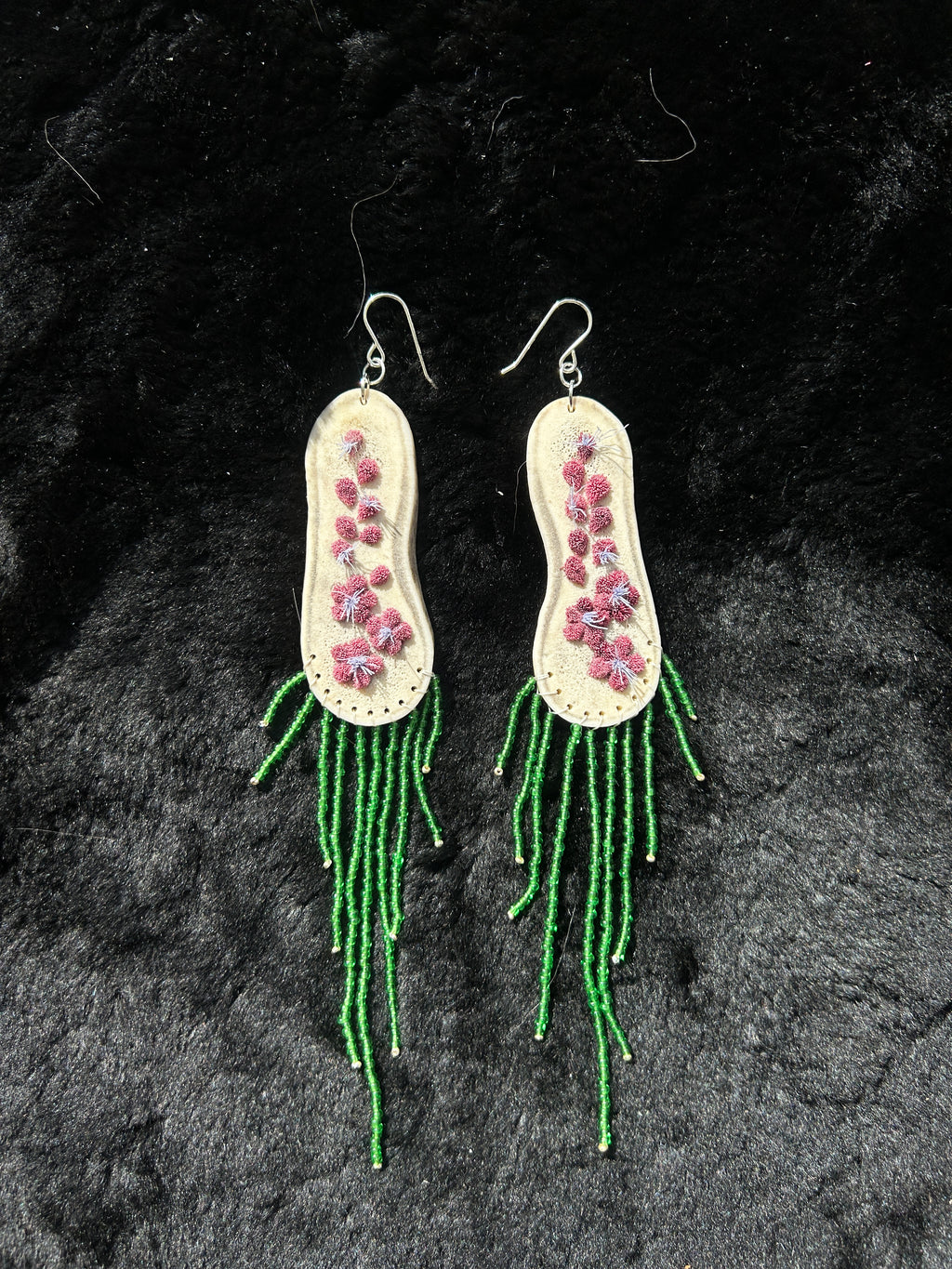 Tufted Antler x Fireweed