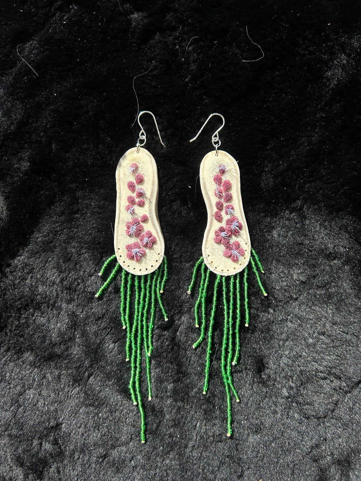 Tufted Antler x Fireweed
