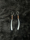Silverberry dangles