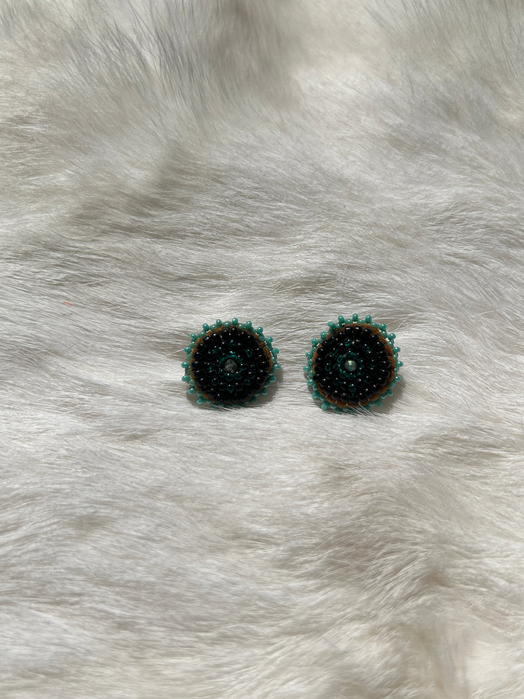 Beaded Studs