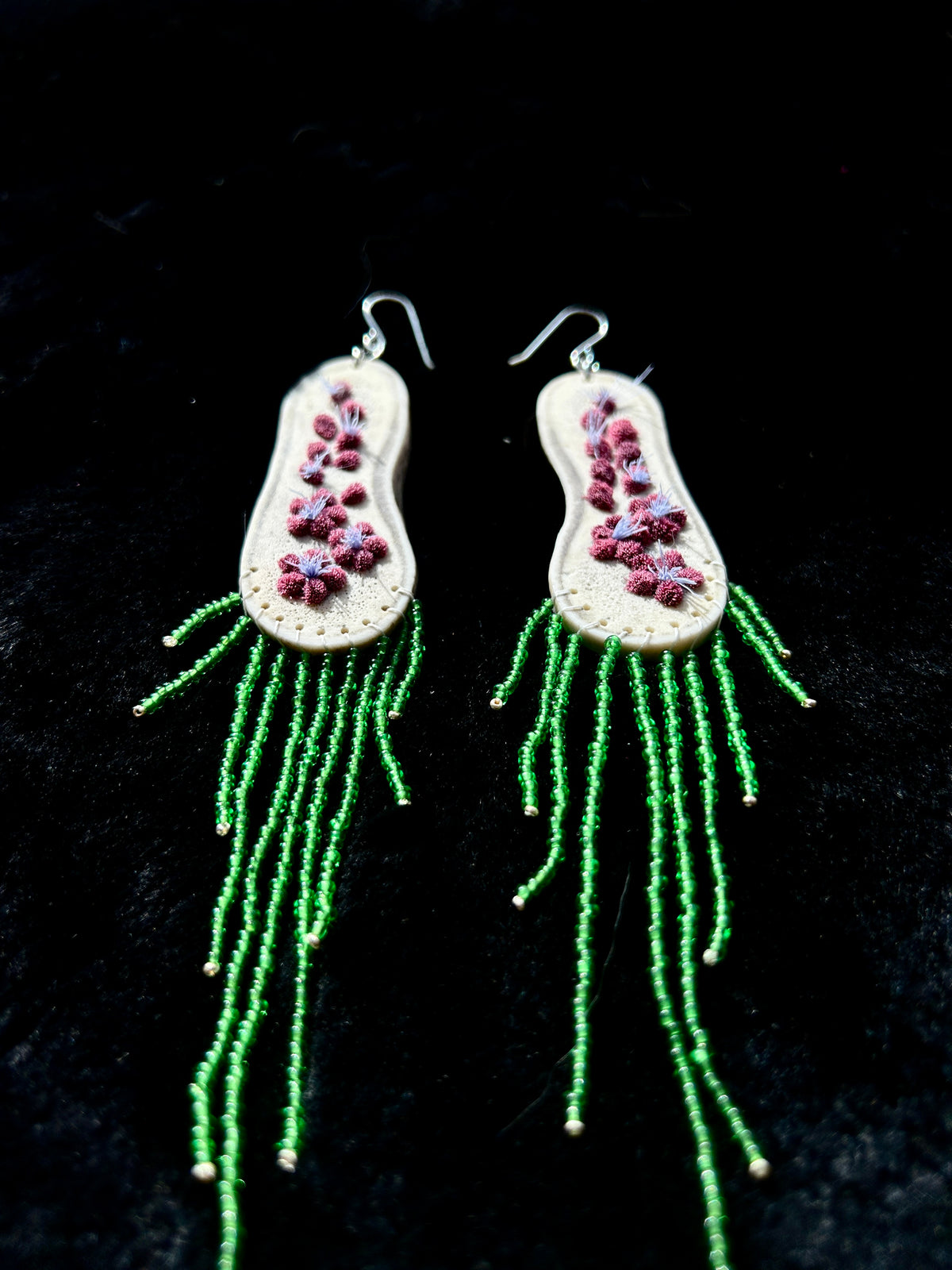 Tufted Antler x Fireweed