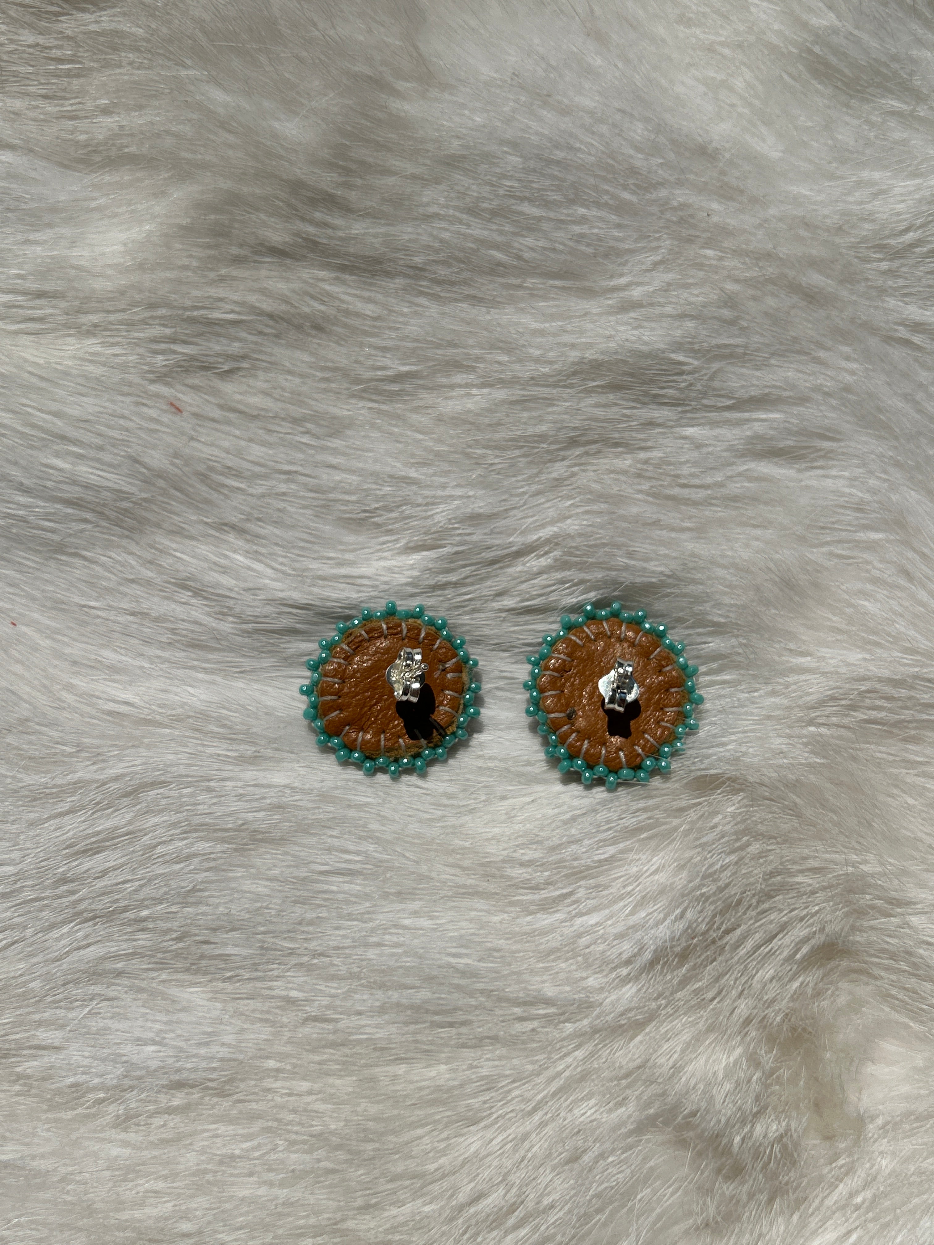Beaded Studs