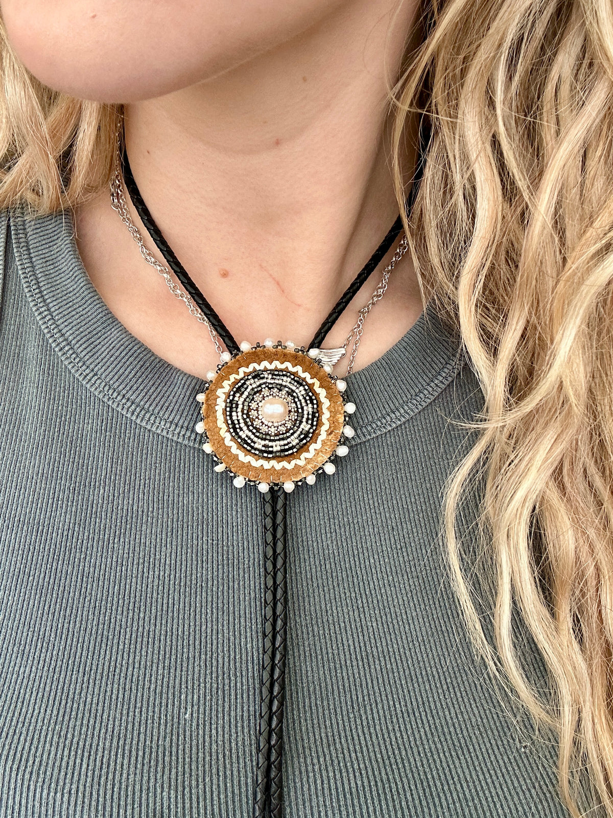 Chrome Bolo