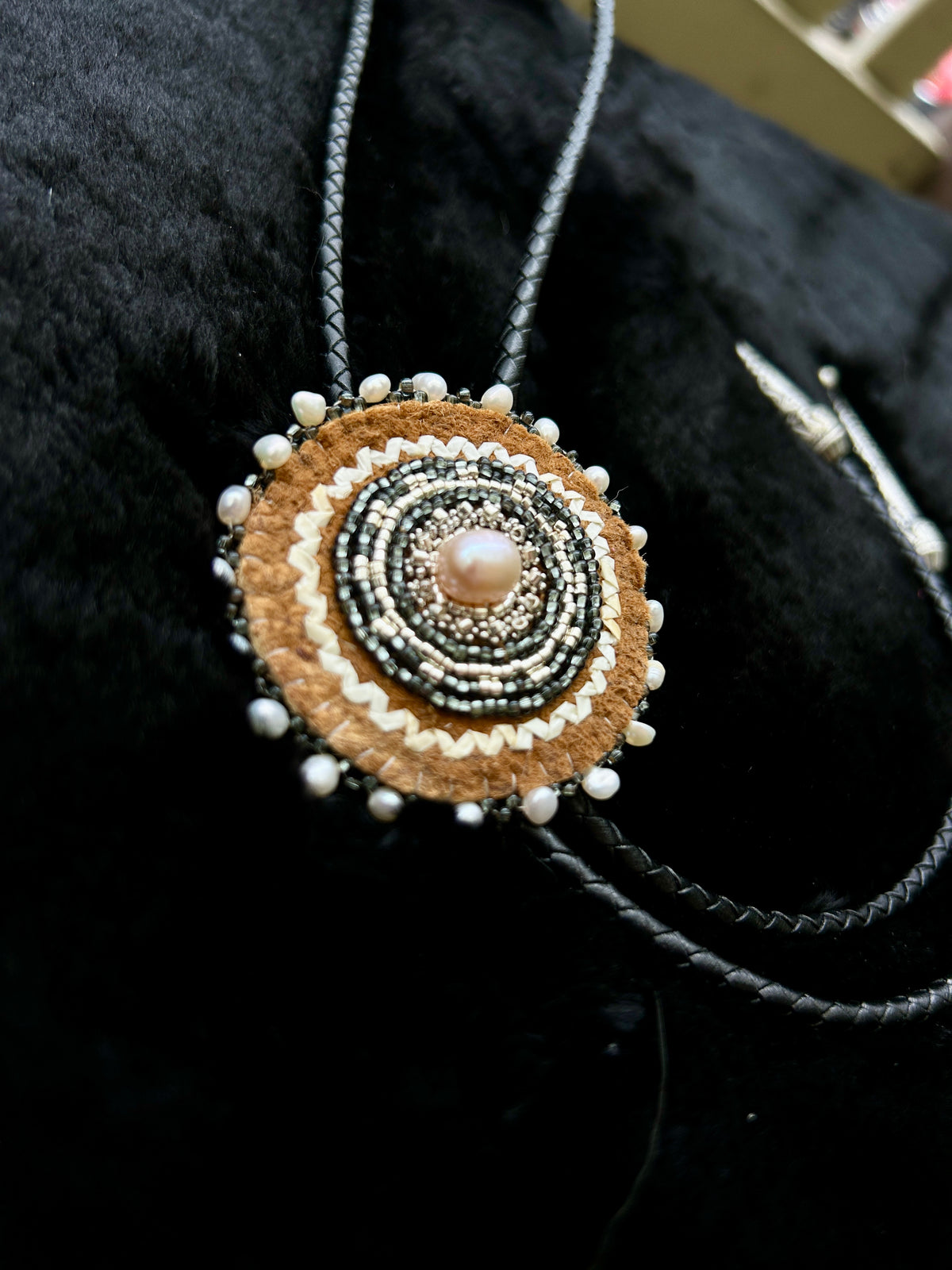Chrome Bolo