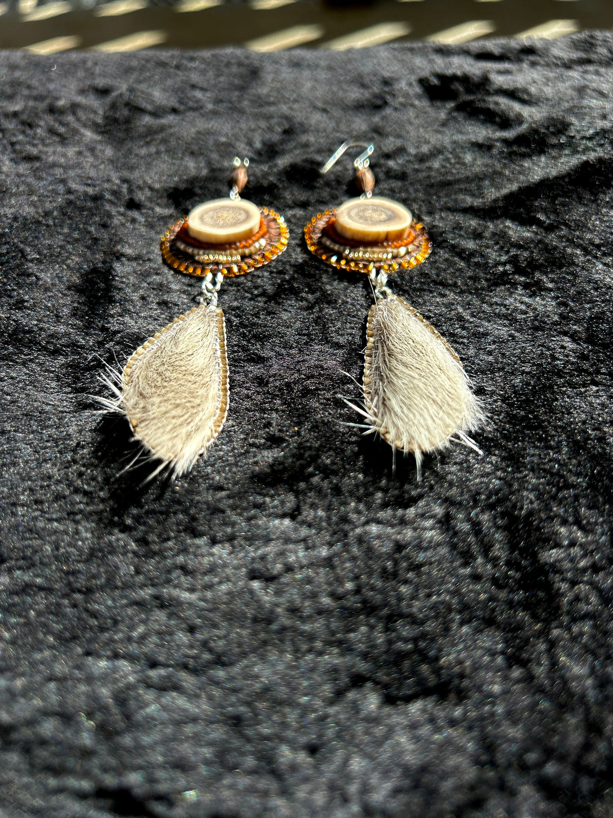 Harvester’s Earrings