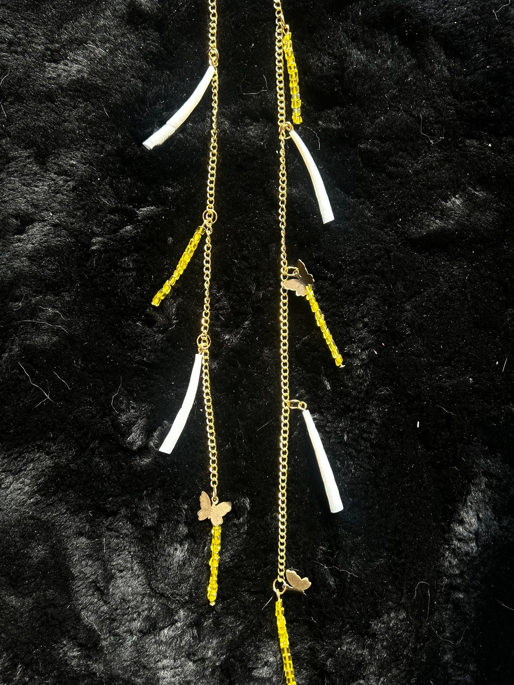 The Ruth Irene Hair Charm