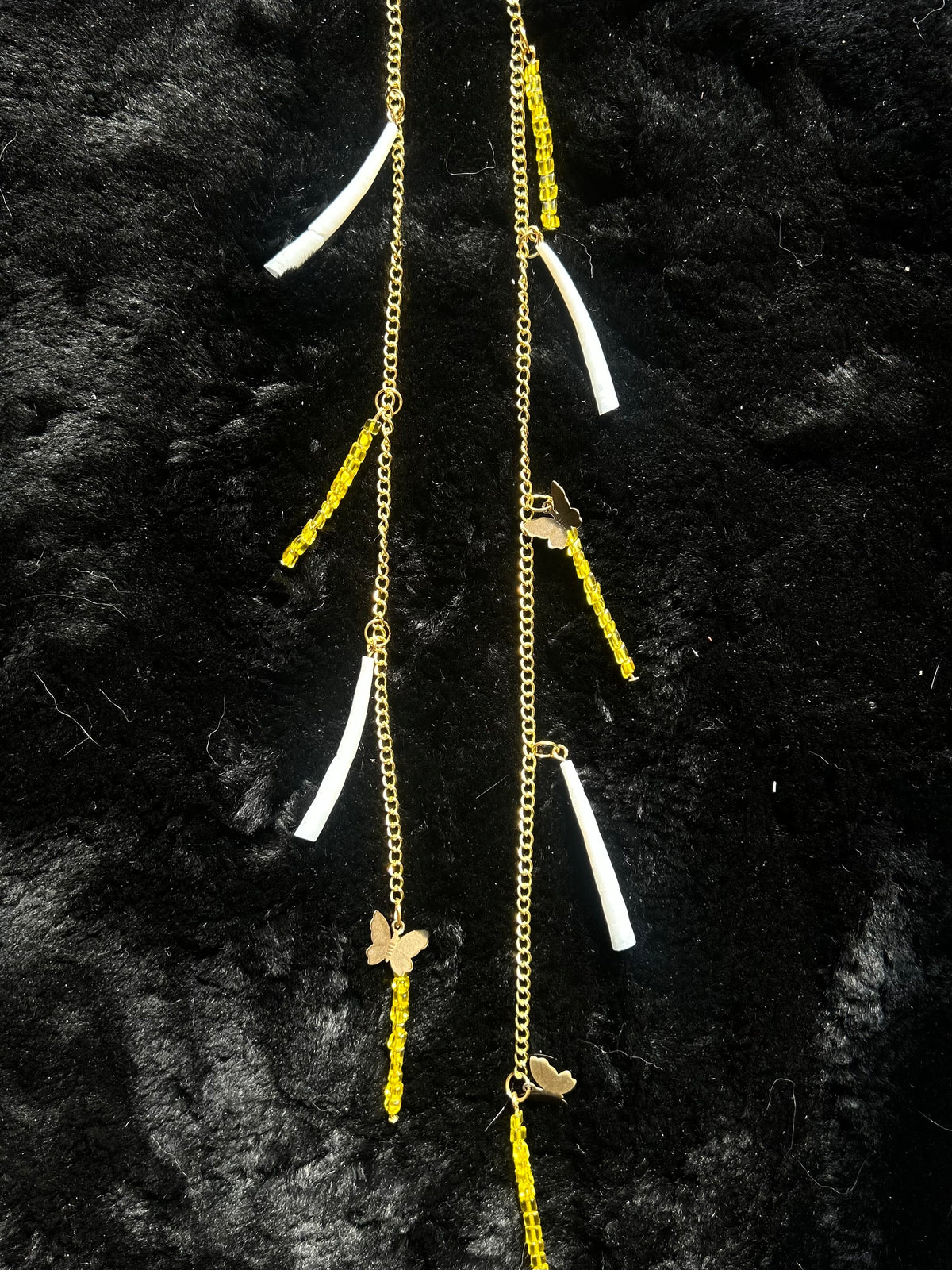 The Ruth Irene Hair Charm