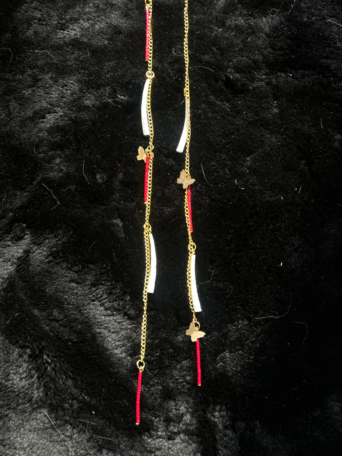 The Ruth Irene Hair Charm