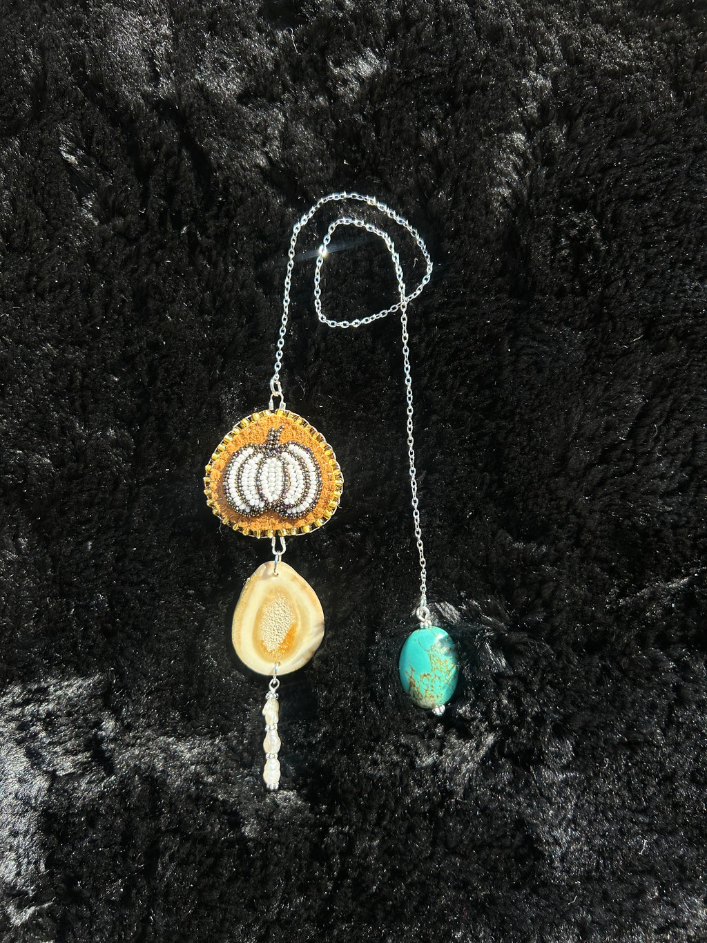 Pumpkin Bookmark