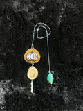 Pumpkin Bookmark