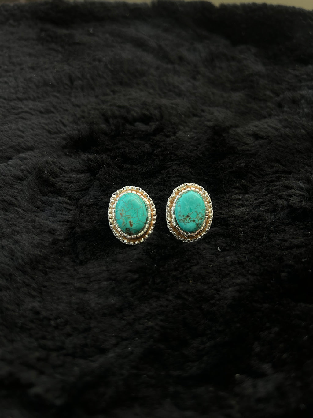 Beaded Studs
