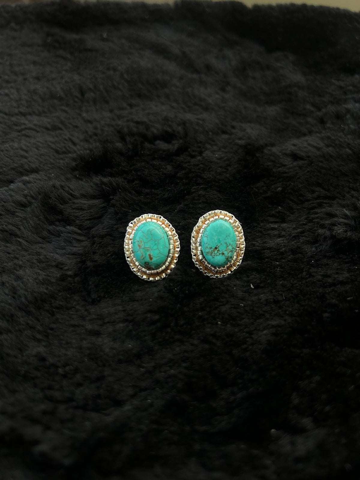 Beaded Studs