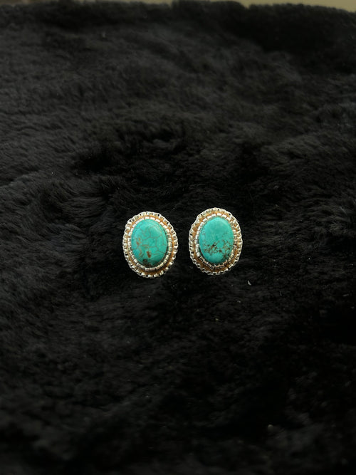 Beaded Studs