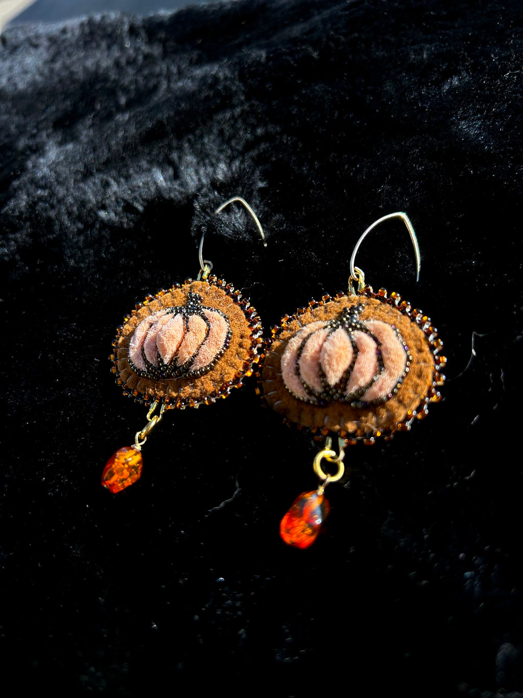 Tufted Pumpkins