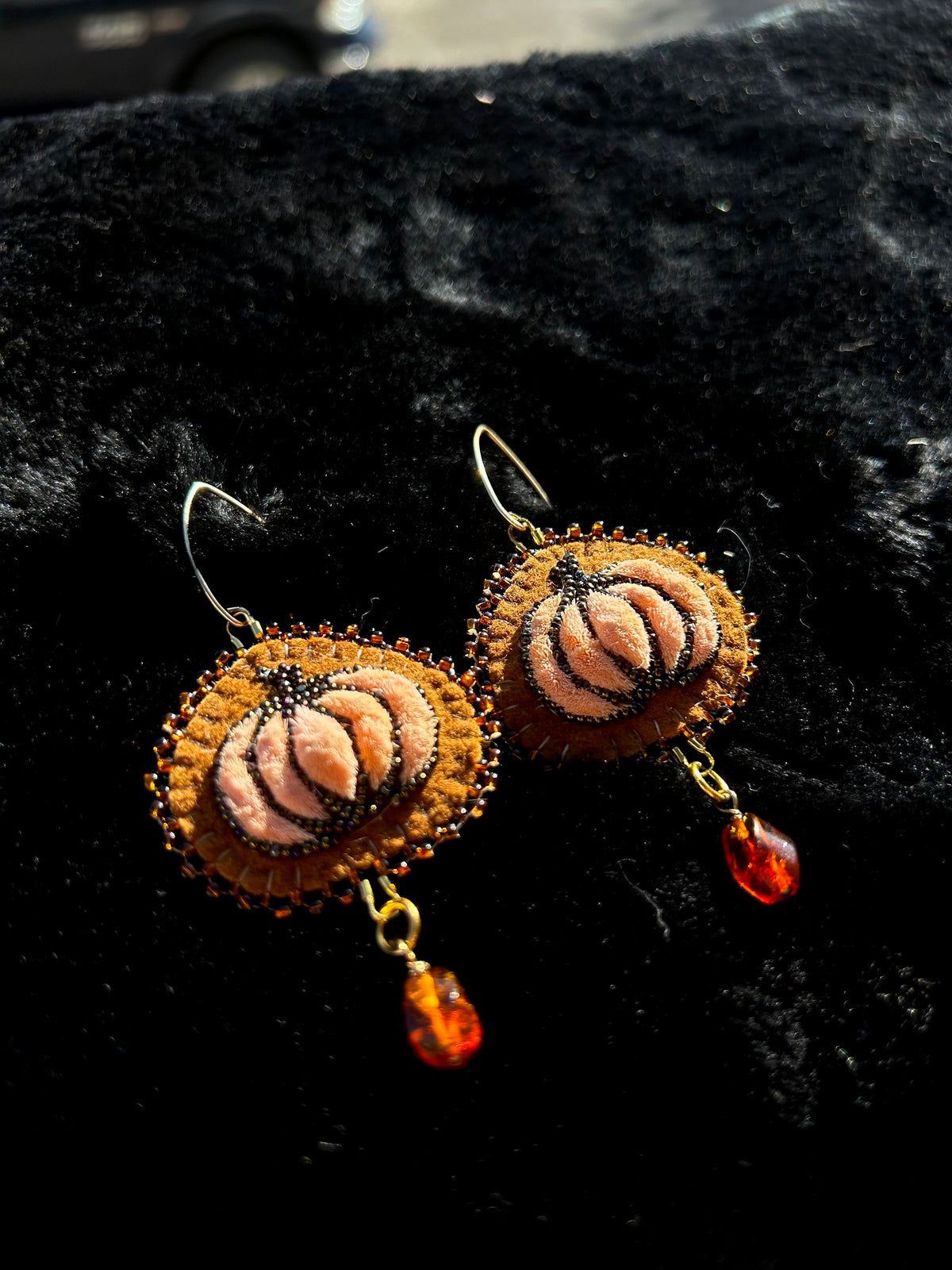 Tufted Pumpkins