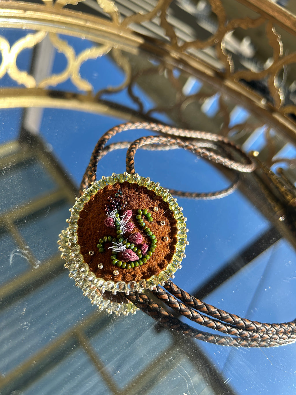 Fireweed Bolo