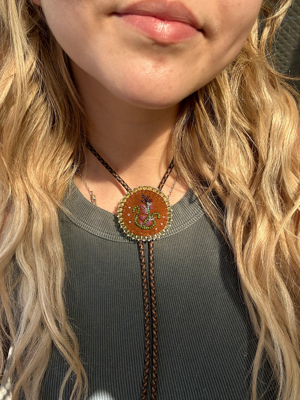 Fireweed Bolo