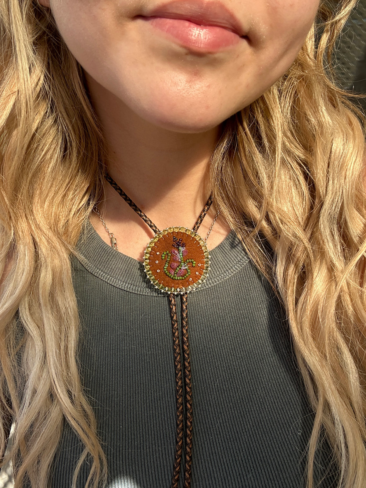 Fireweed Bolo