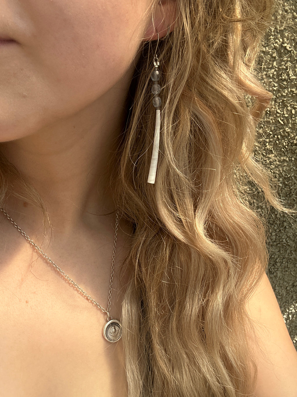 Dentalium Dangles
