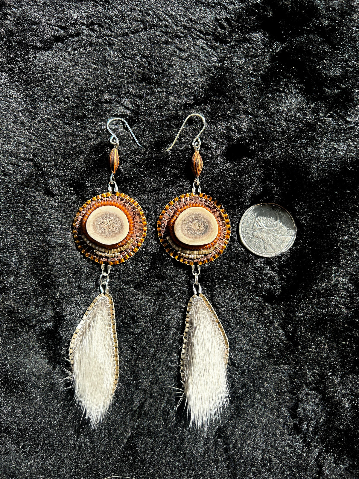 Harvester’s Earrings