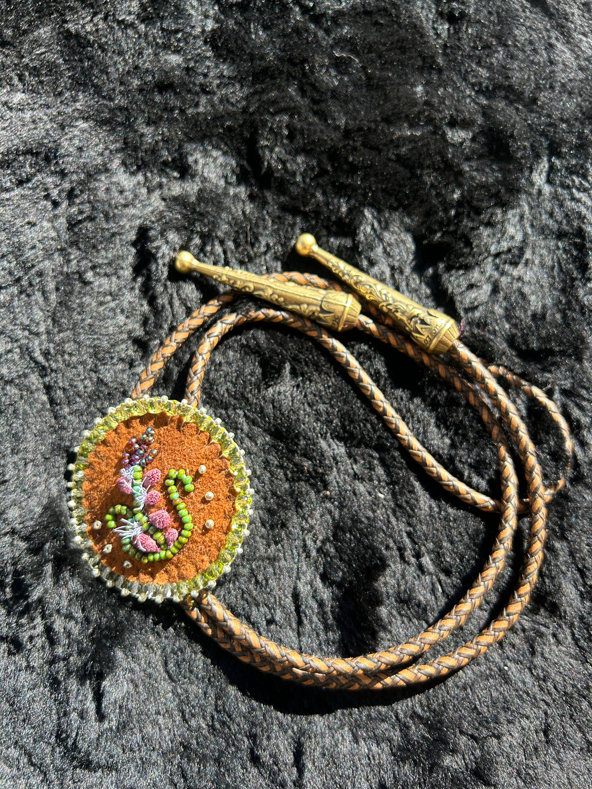 Fireweed Bolo
