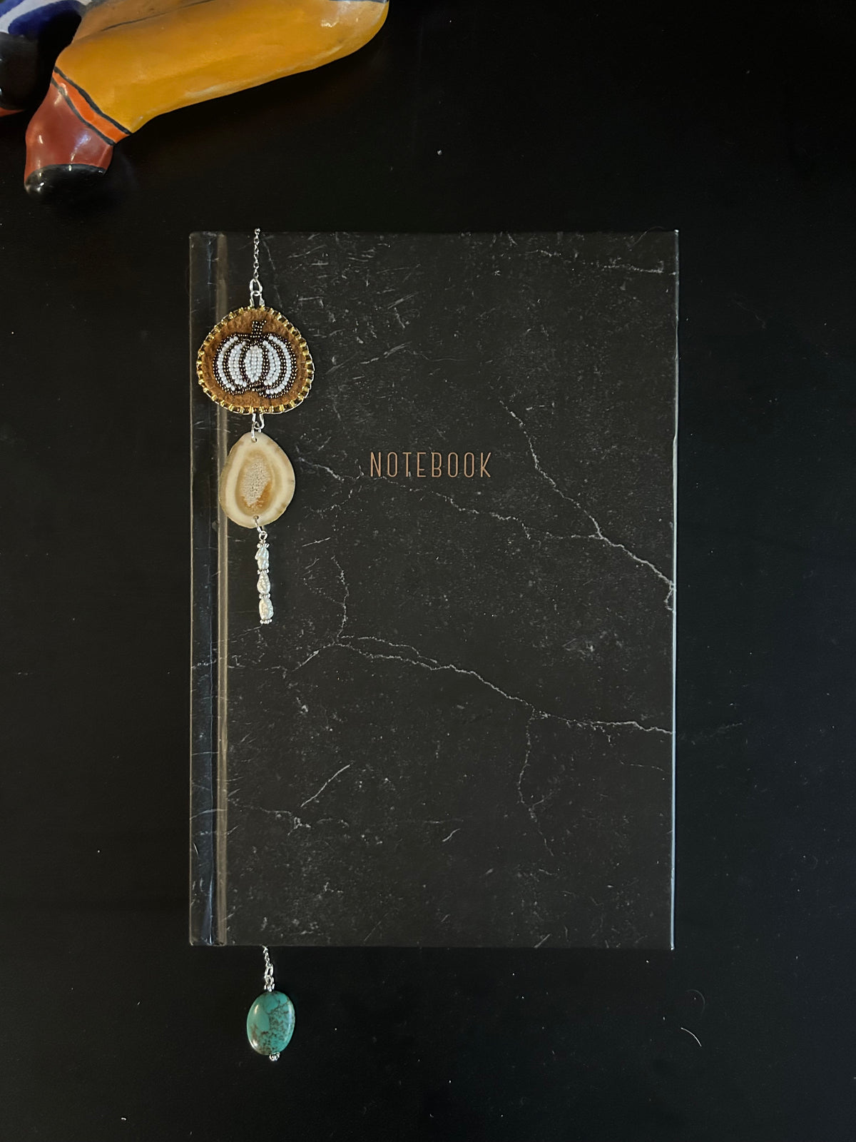 Pumpkin Bookmark