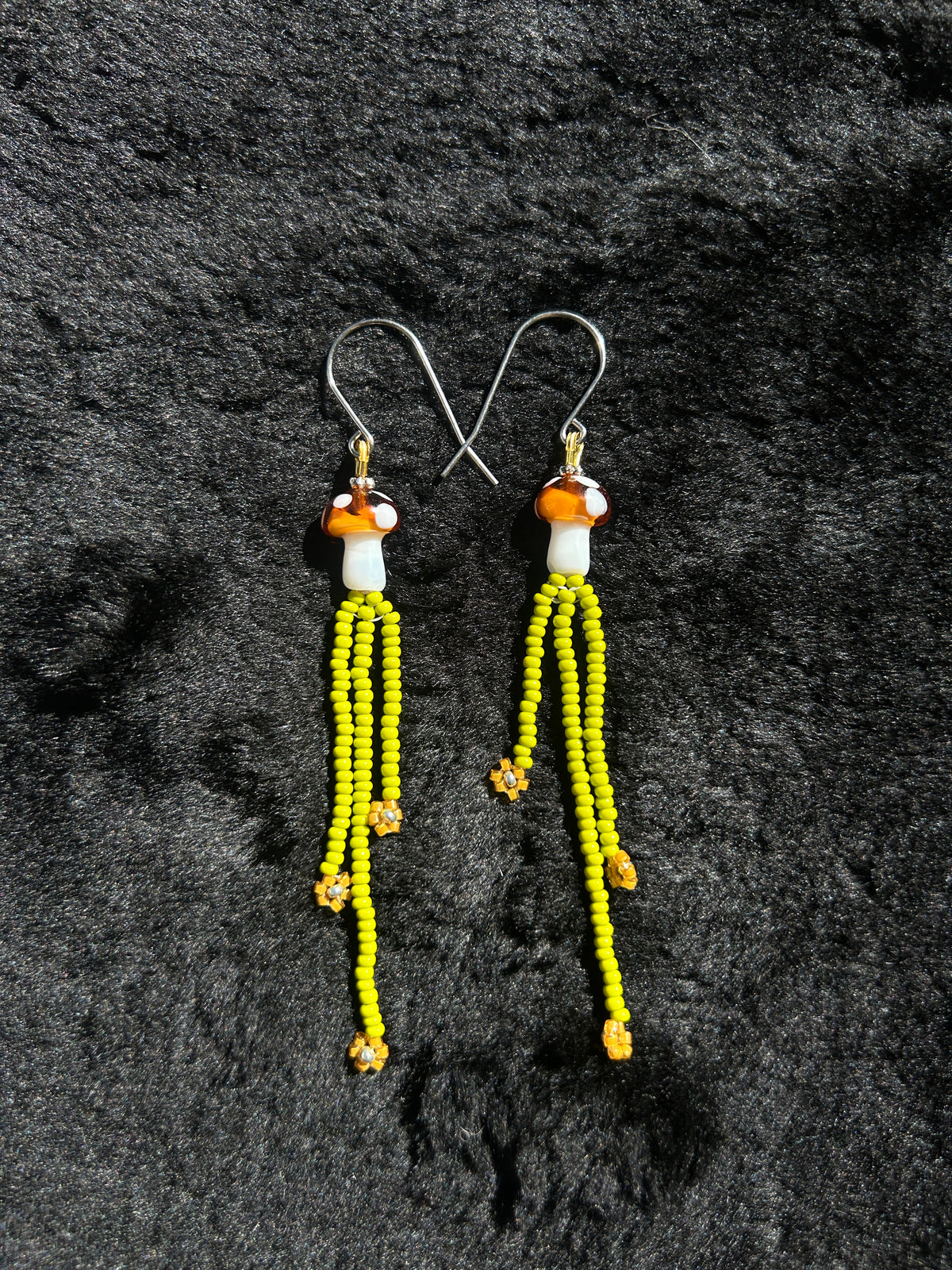 Hanging Daisies