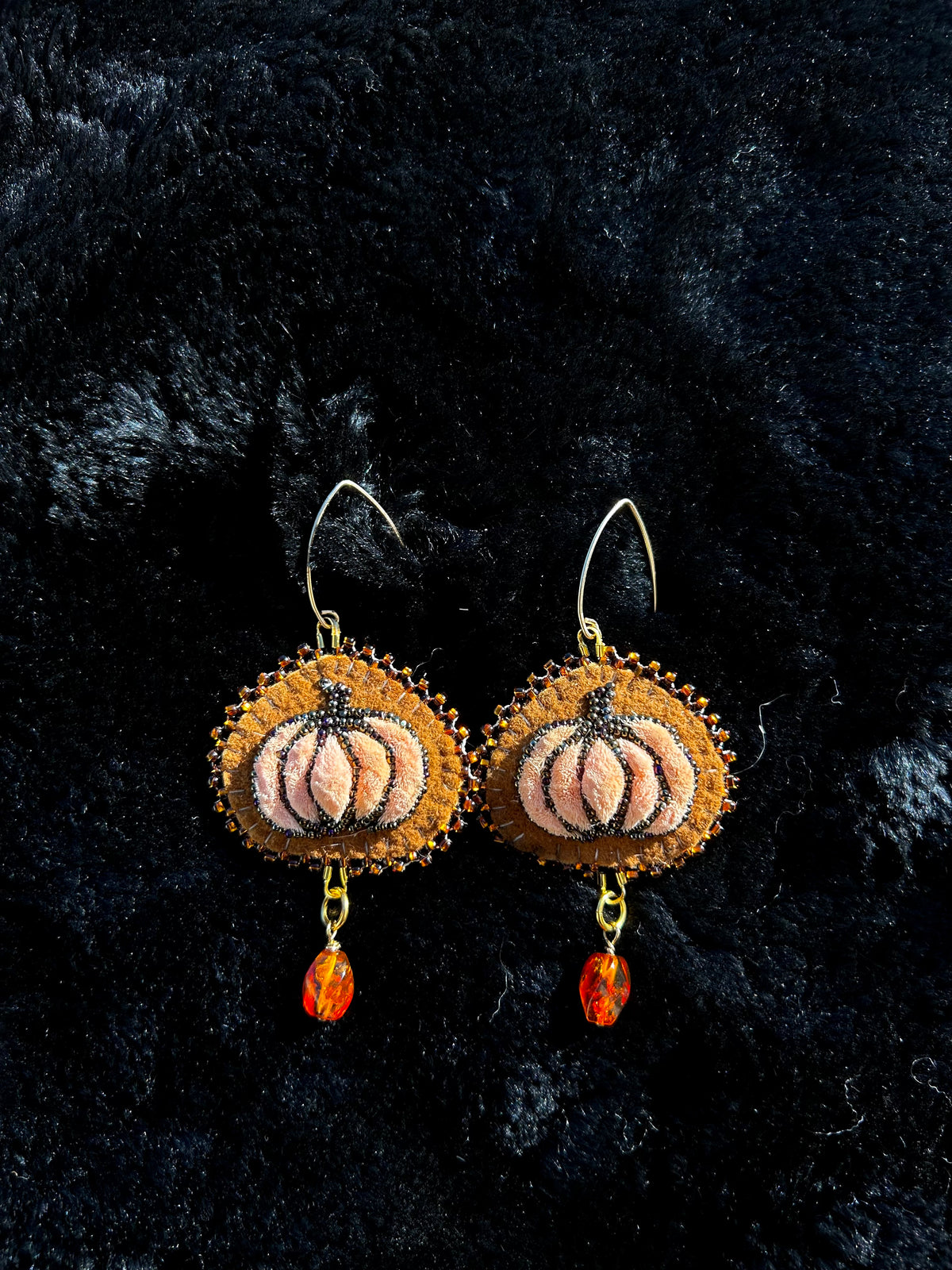 Tufted Pumpkins