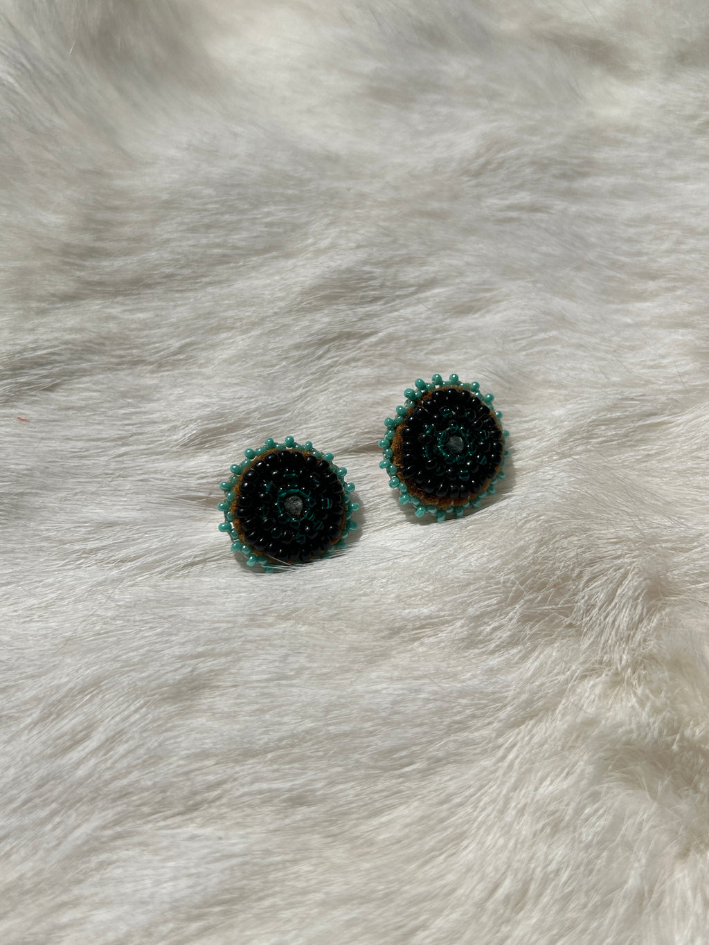 Beaded Studs