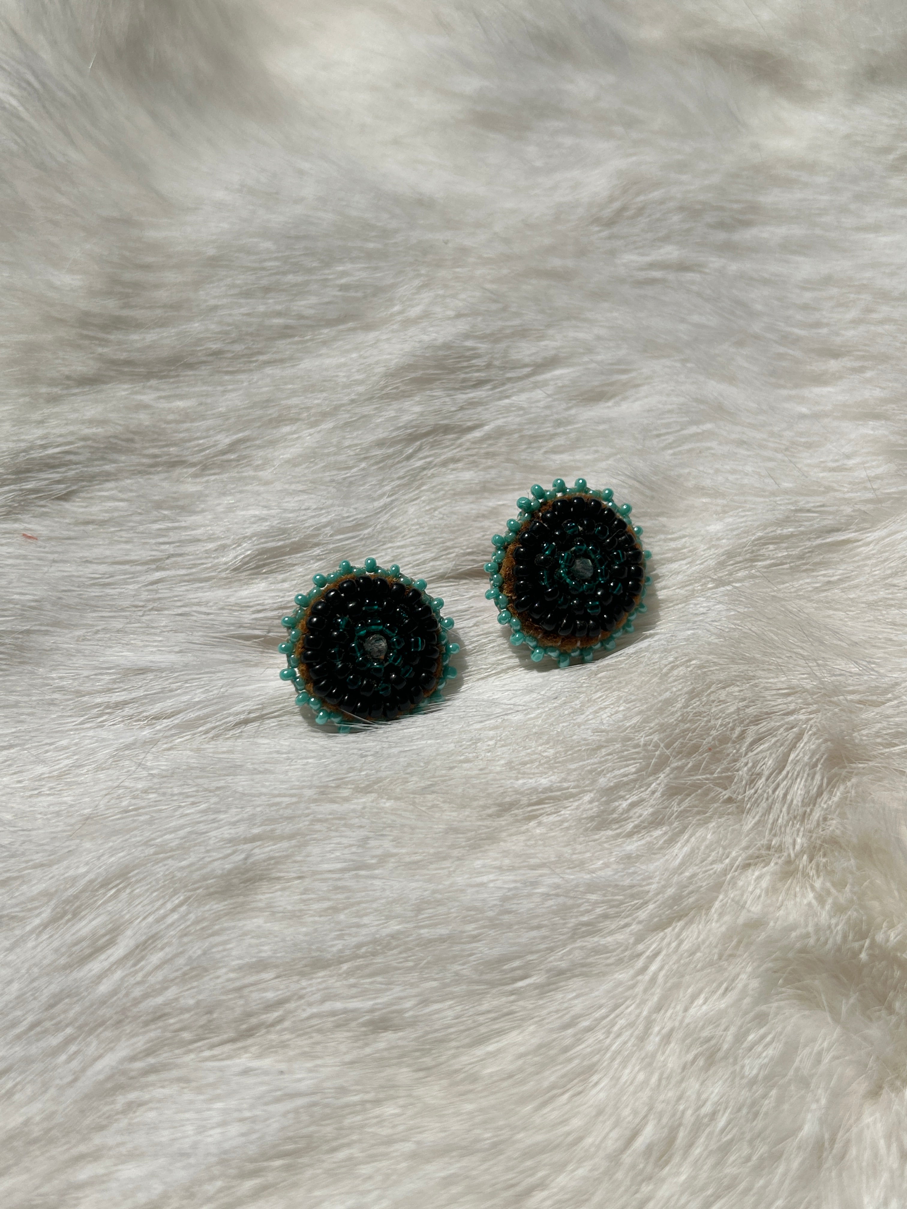 Beaded Studs