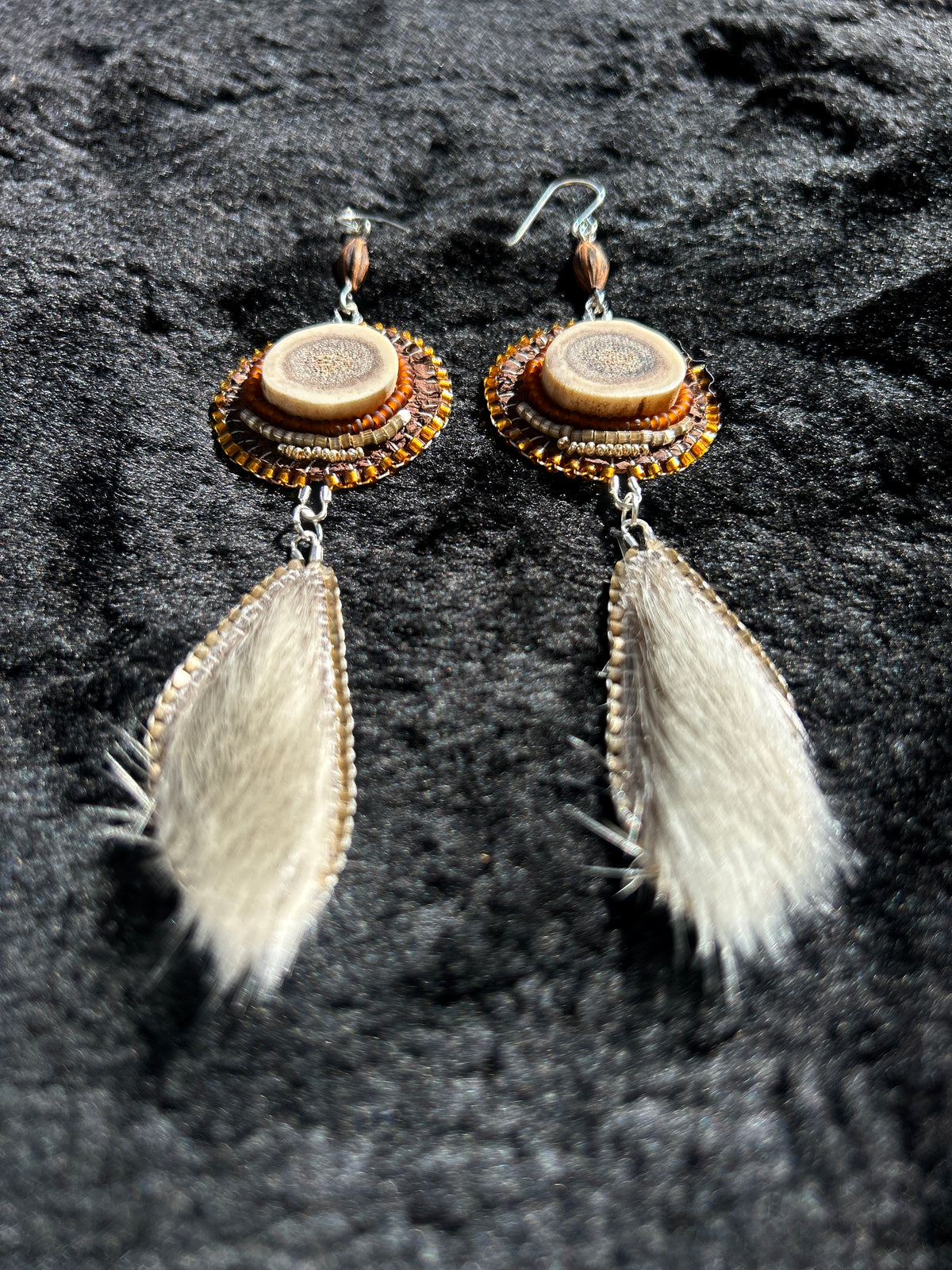 Harvester’s Earrings