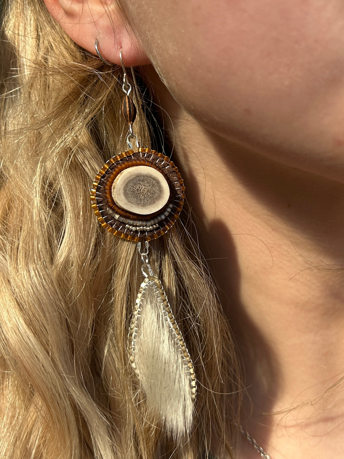 Harvester’s Earrings