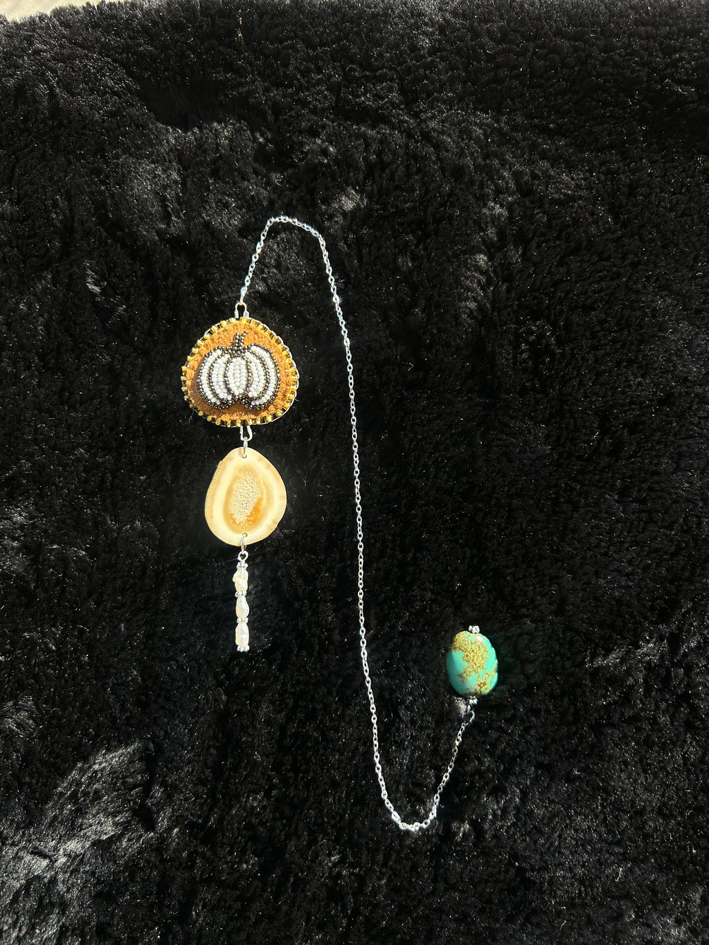 Pumpkin Bookmark