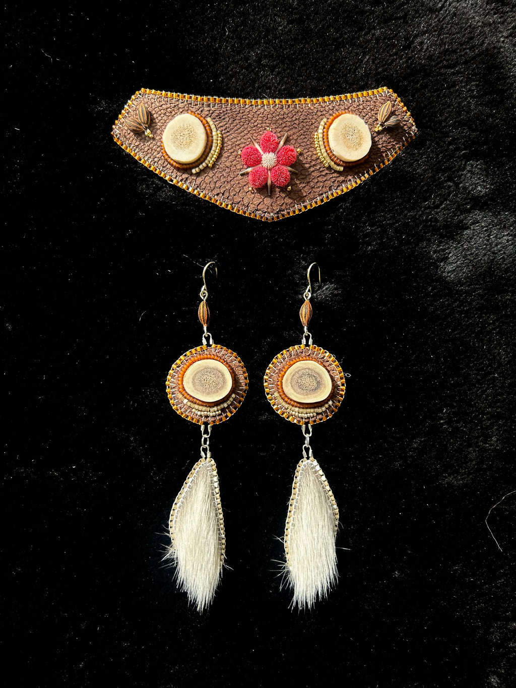 Harvester’s Earrings