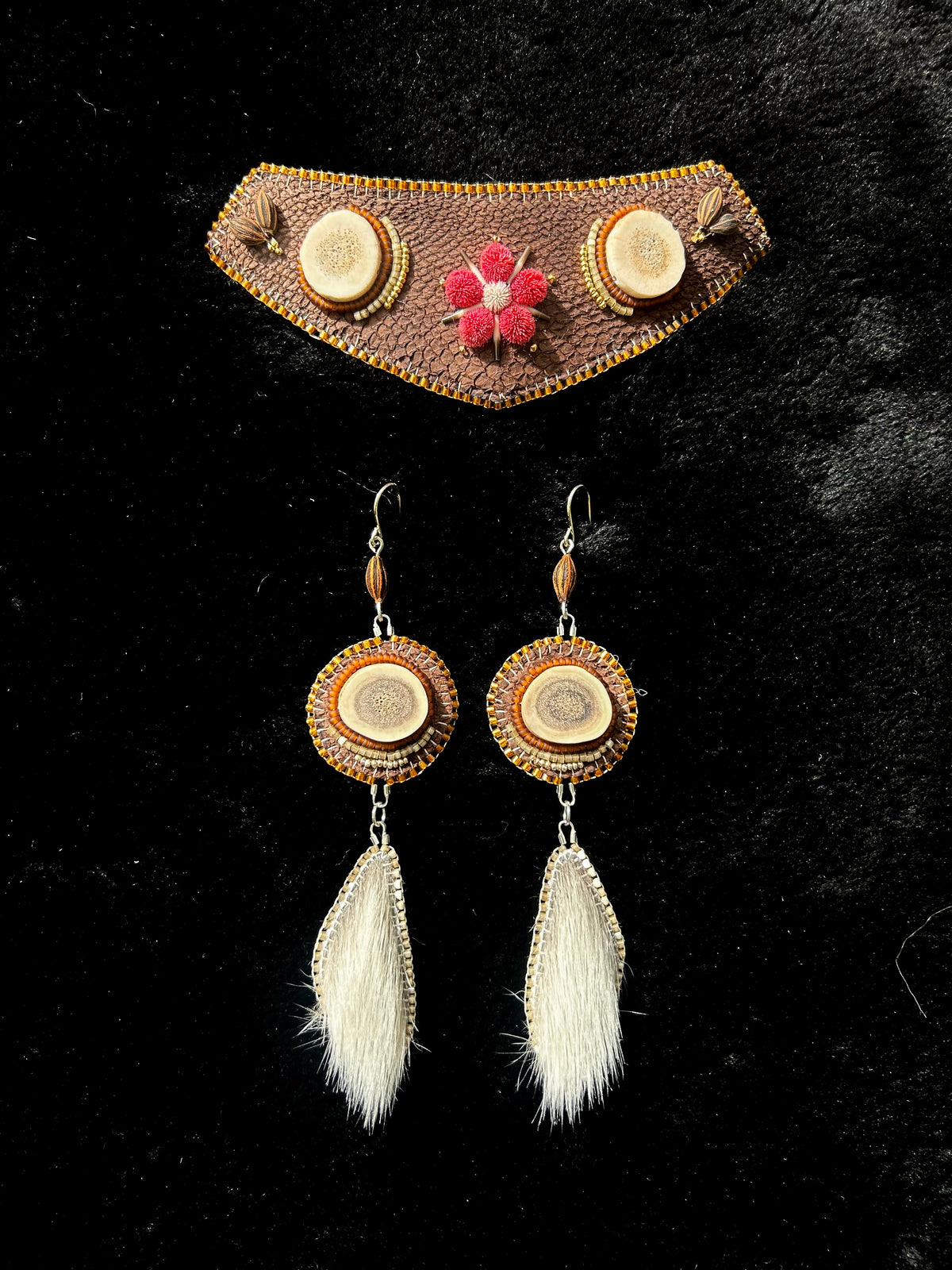 Harvester’s Earrings