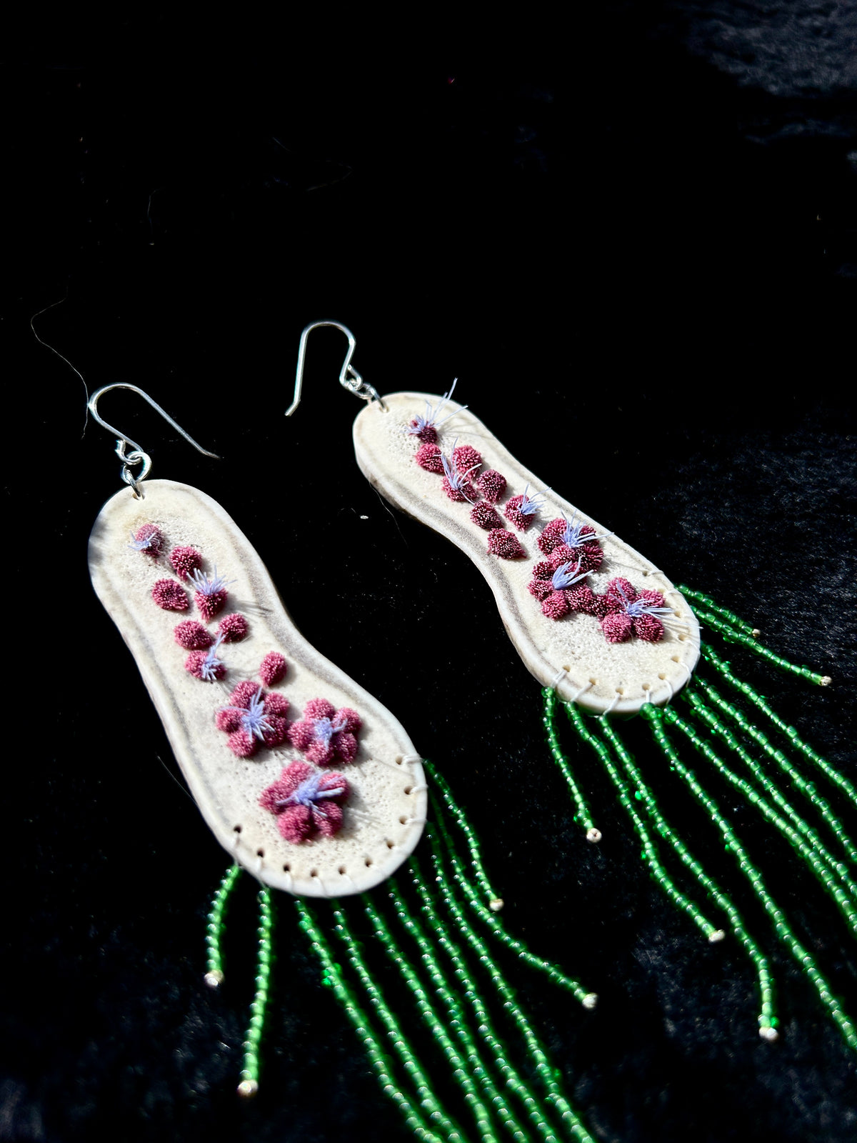 Tufted Antler x Fireweed