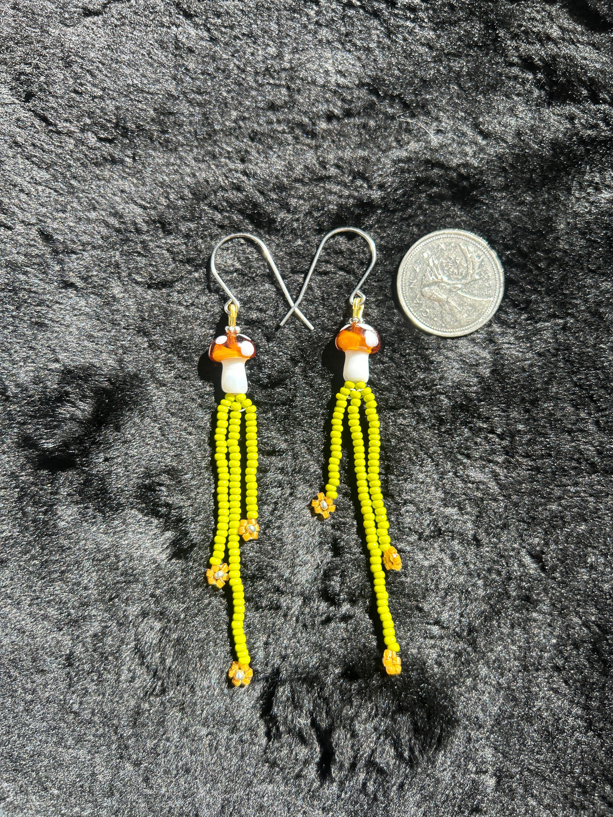 Hanging Daisies