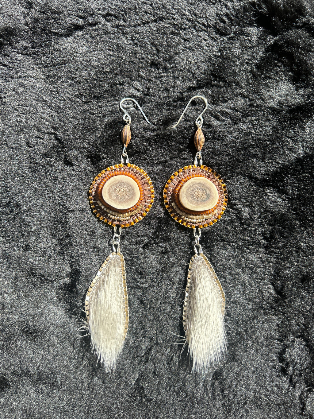 Harvester’s Earrings