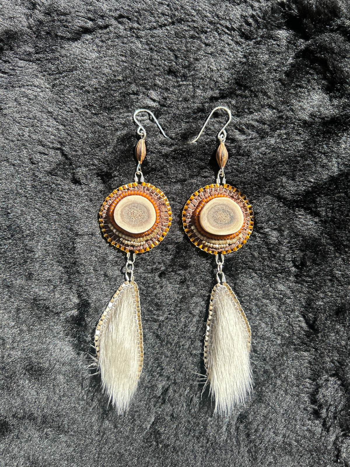Harvester’s Earrings