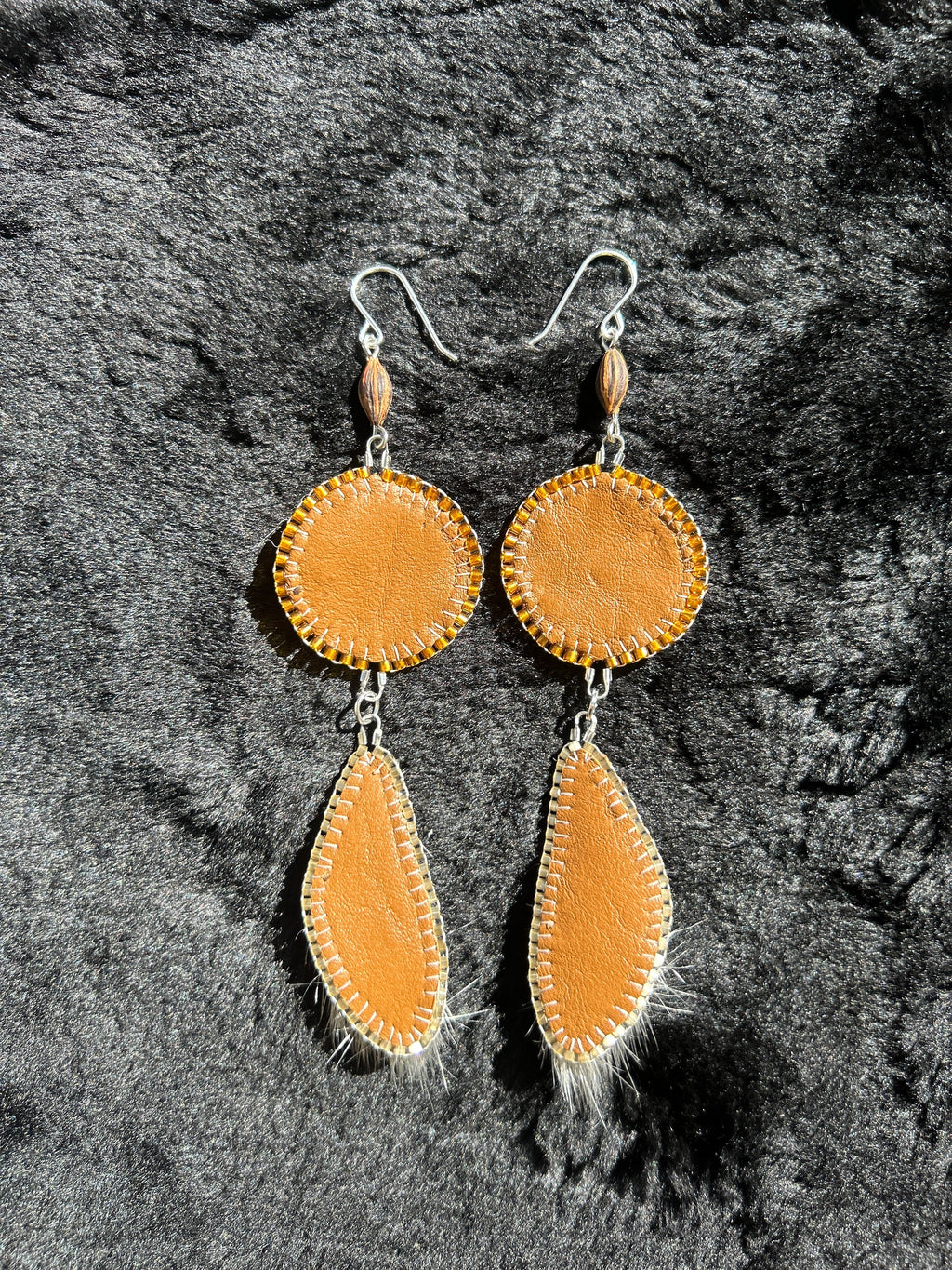 Harvester’s Earrings