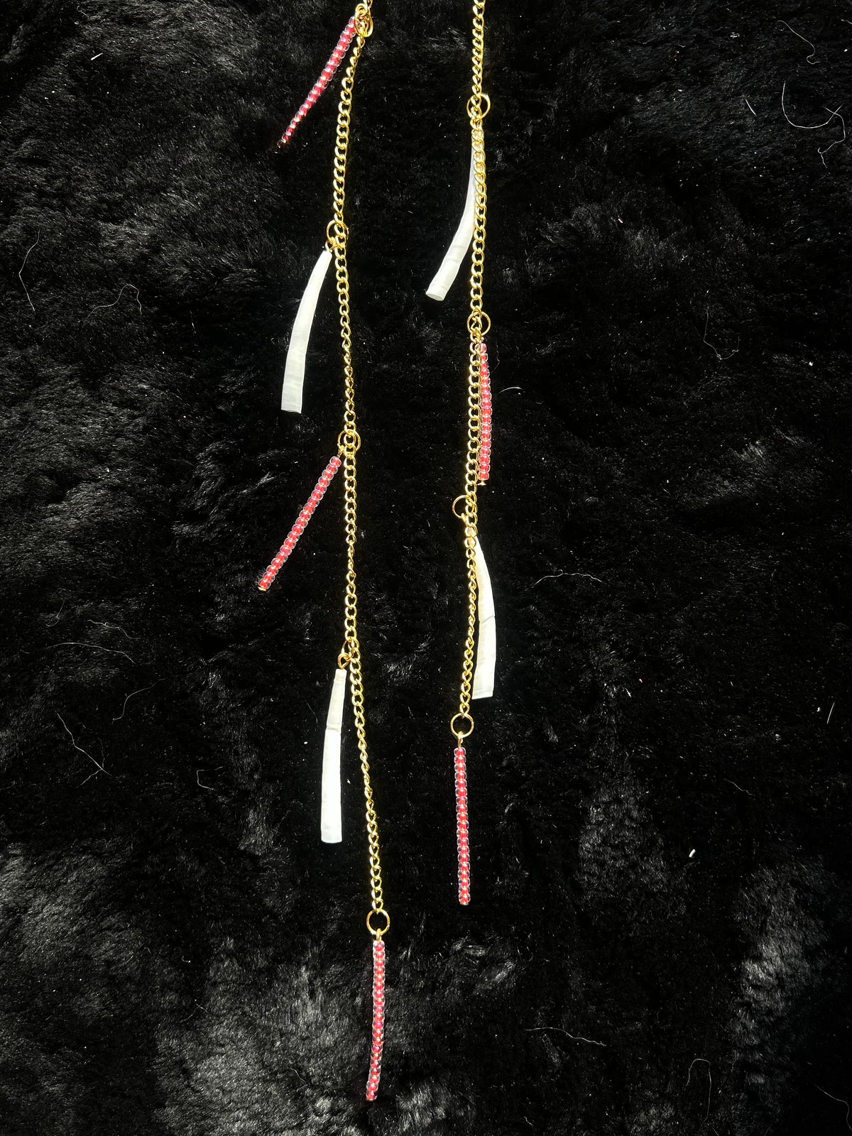 The Ruth Irene Hair Charm