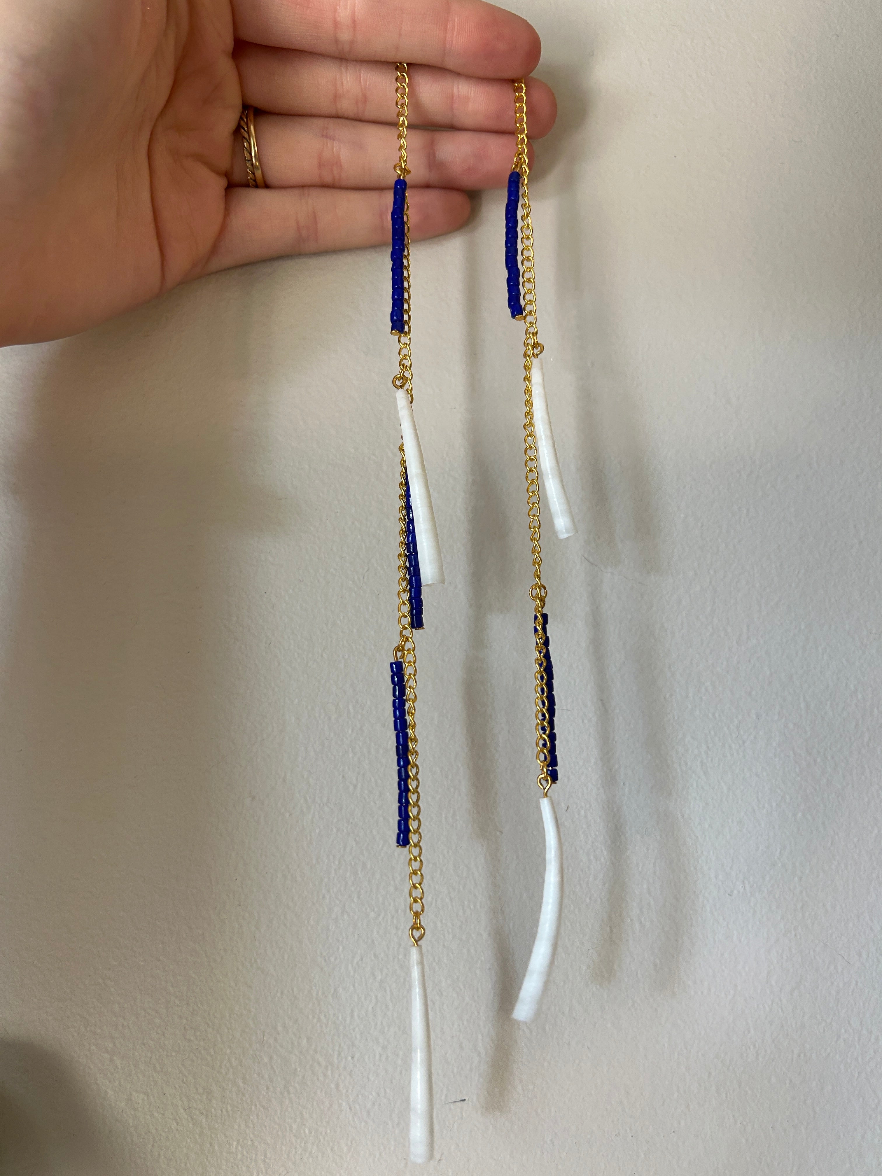 The Ruth Irene Hair Charm
