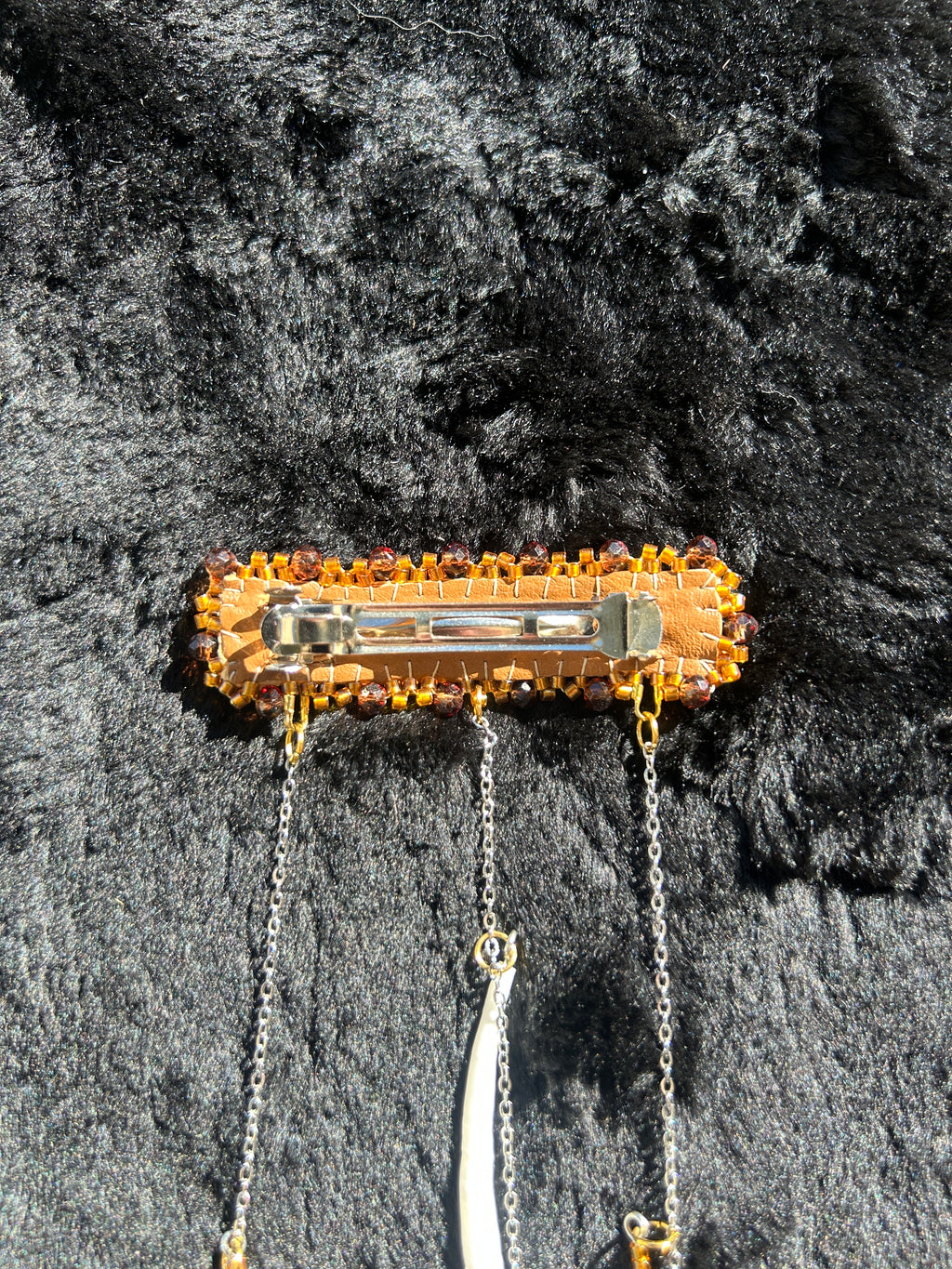 Foragers Hair Clip