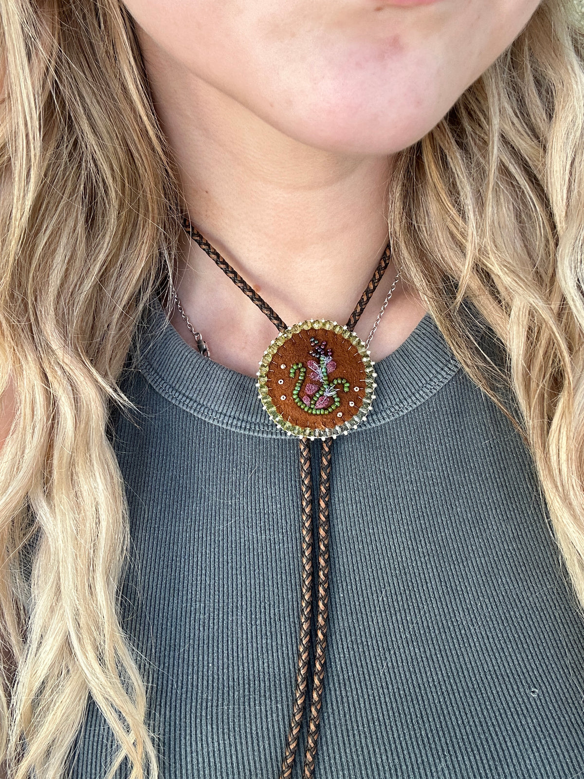 Fireweed Bolo