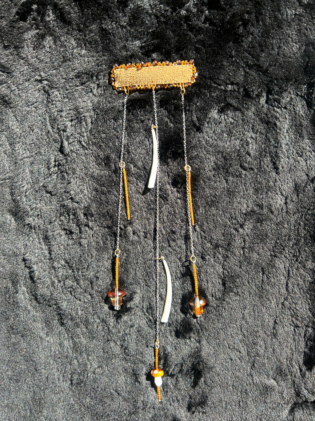 Foragers Hair Clip