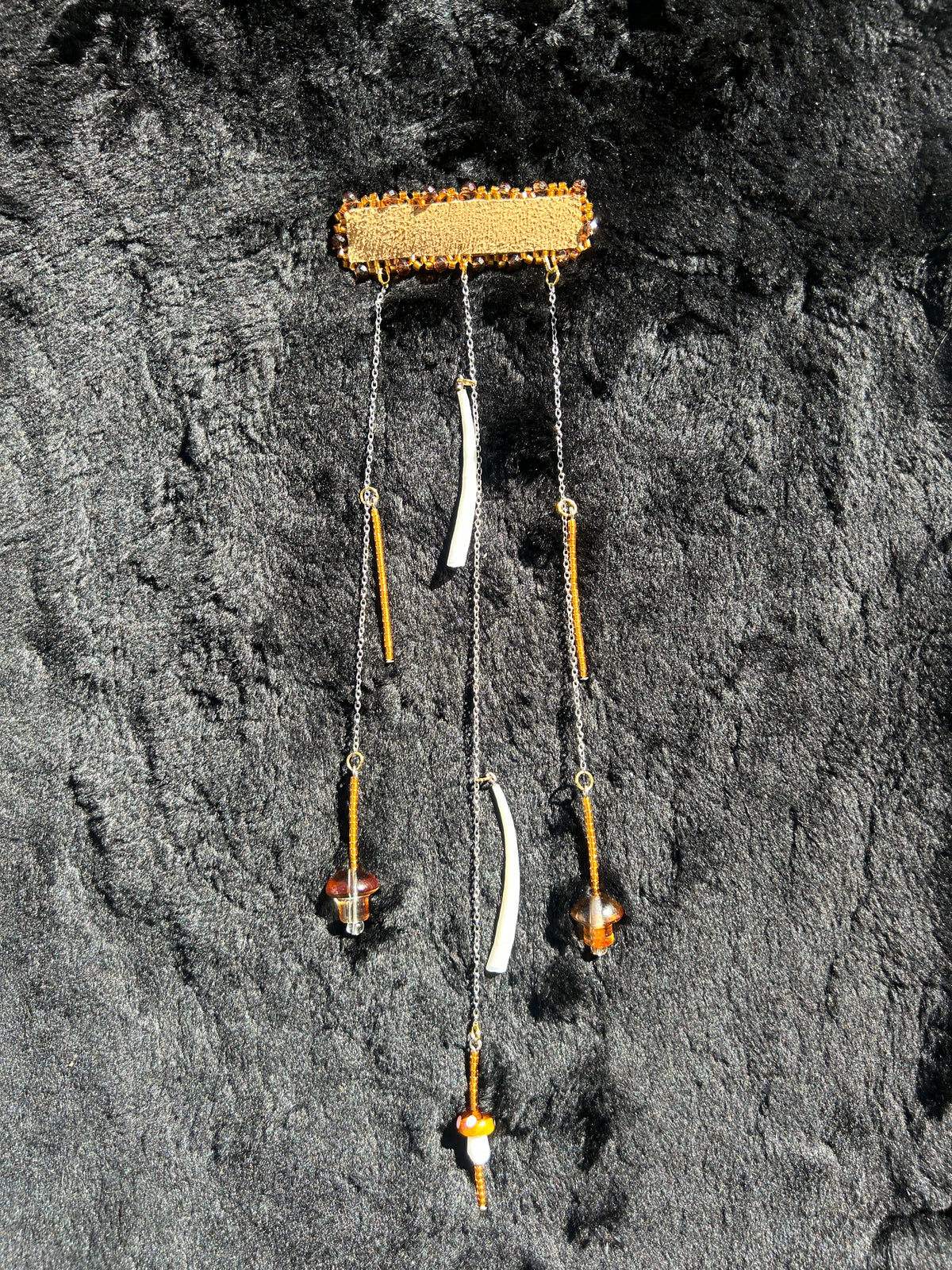 Foragers Hair Clip