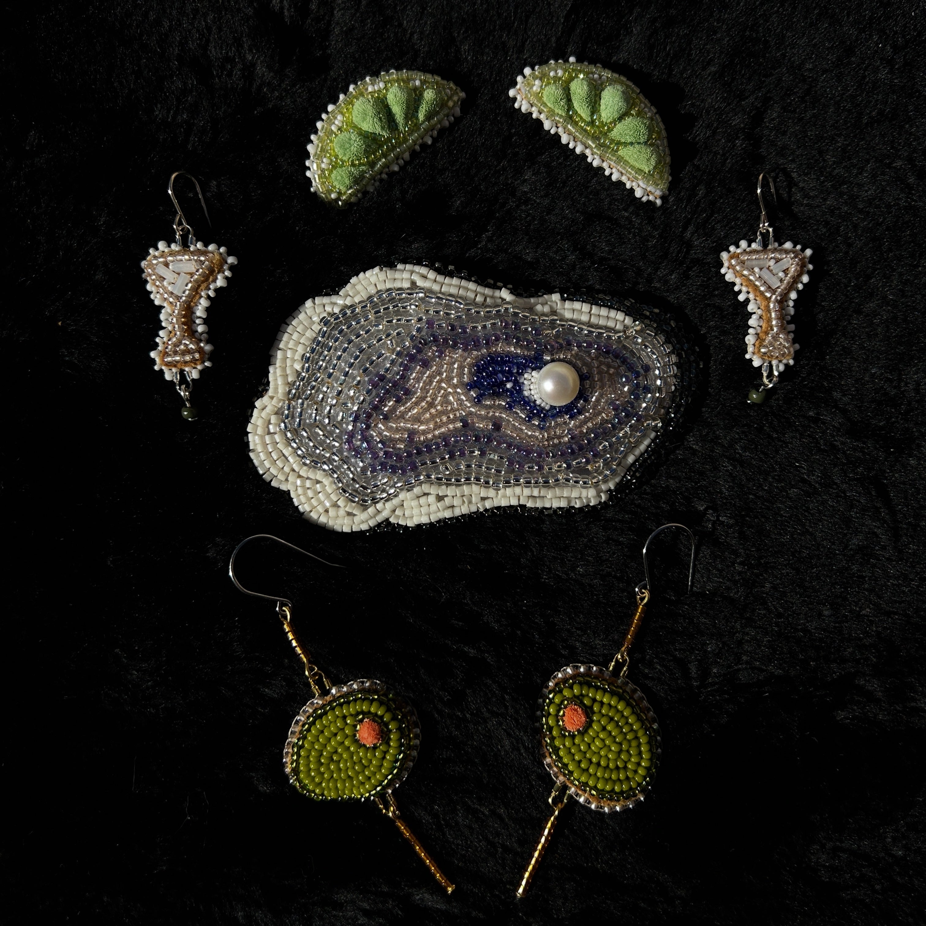 Tufted Limes