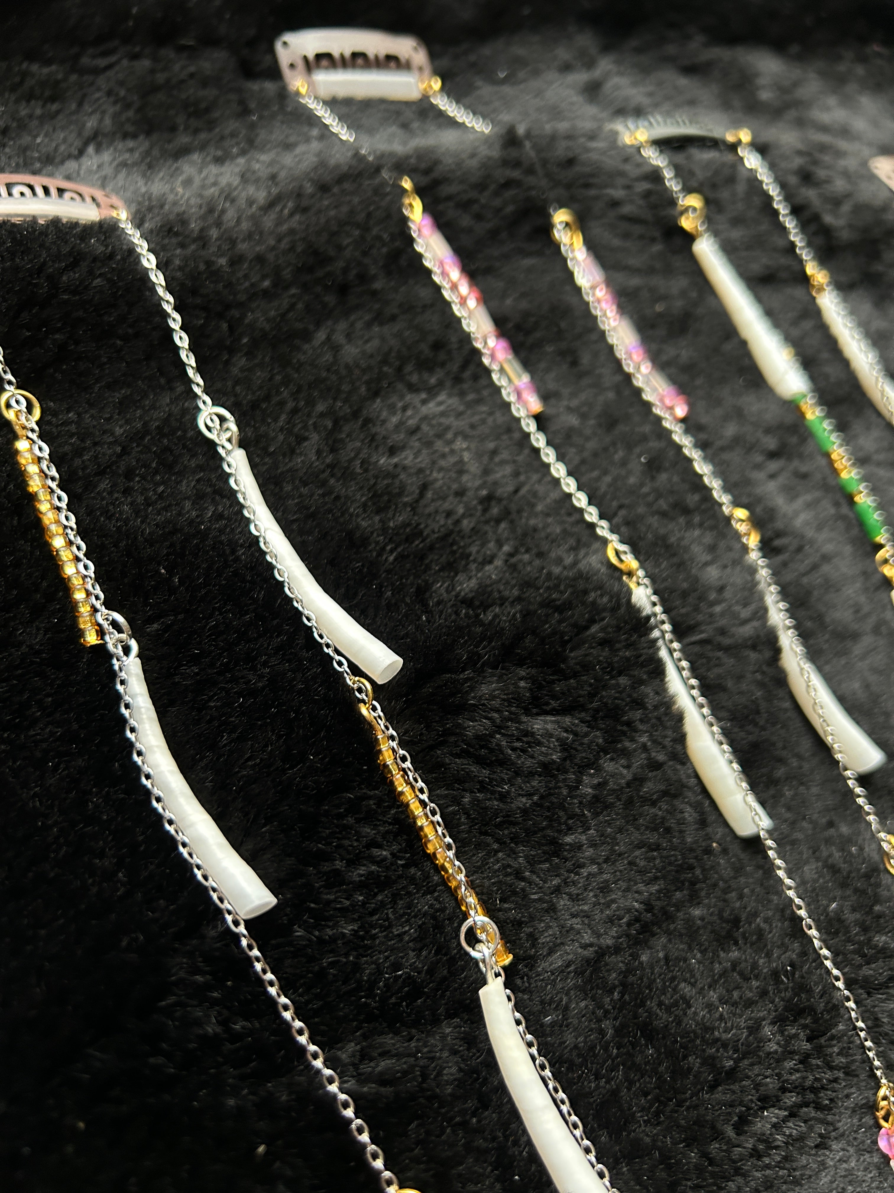 The Ruth Irene Hair Charm